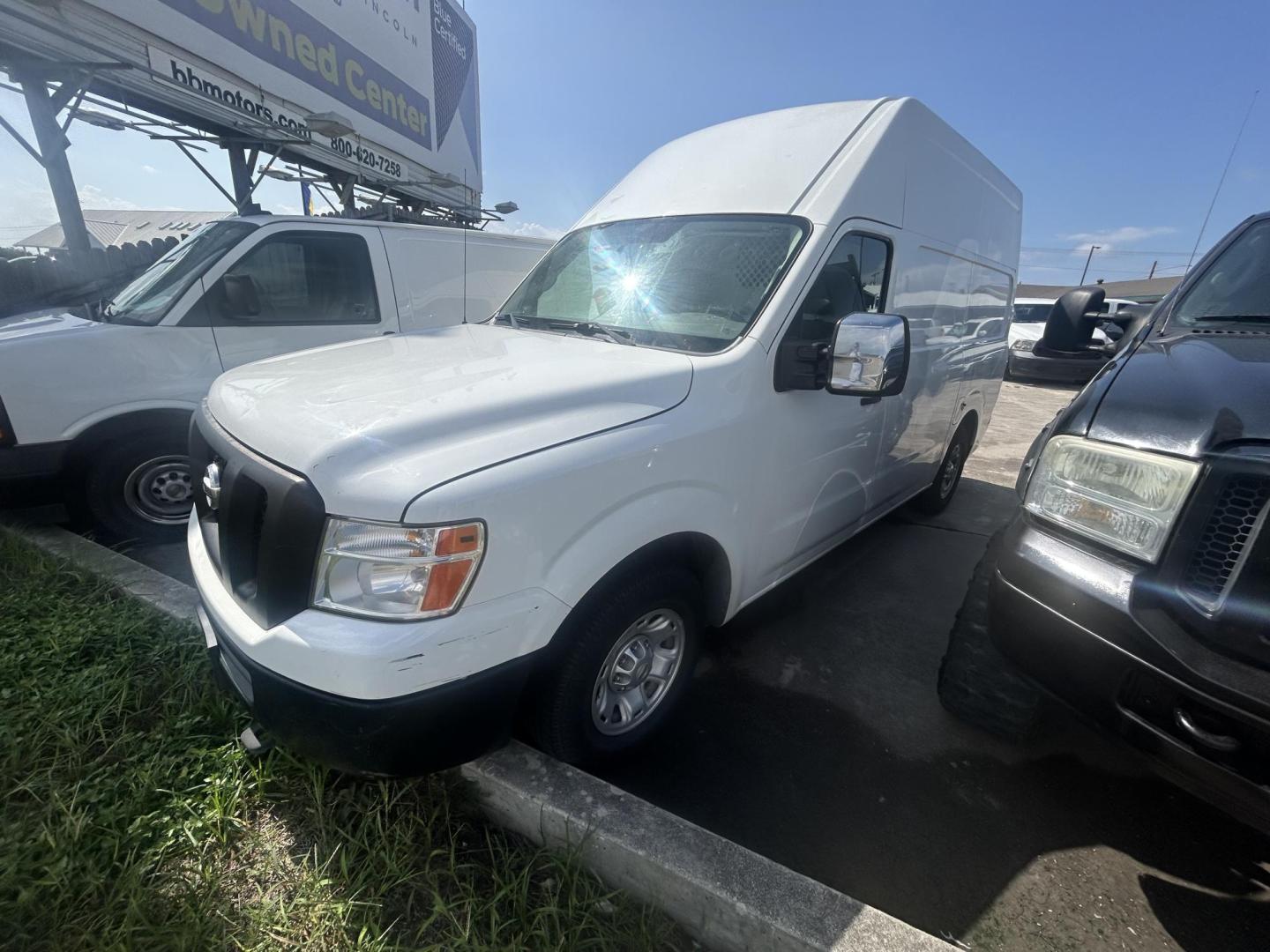 nissan nv cargo 2017 1N6AF0LY4HN803605 image nissan nv cargo 2017 1N6AF0LY4HN803605 image